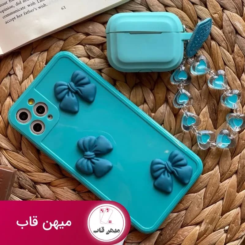 قاب موبایل آیفون پاپیون السا فروزن - کد (۱۰۰۲۸۷)