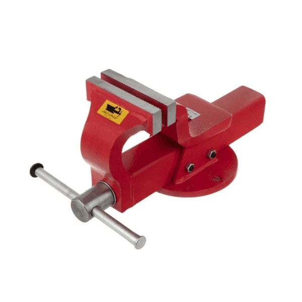 گیره رو میزی فولادی ۱۲۰ ابزار سازان آریاوش