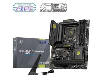 مادربرد ام اس آی مدل MAG B860 TOMAHAWK WIFI DDR5