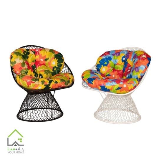 صندلی باغی بامبو