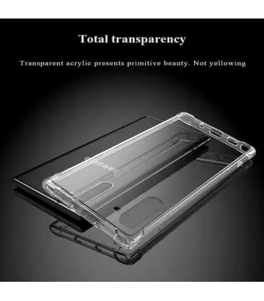 کاور کریستال Crystal Shell Case Samsung S10