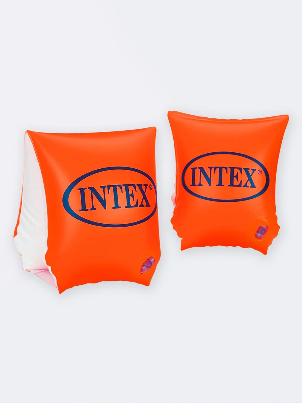 بازوبند شنا اینتکس ( intex ) اورجینال نارنجی رنگ بچگانه دخترانه و پسرانه
