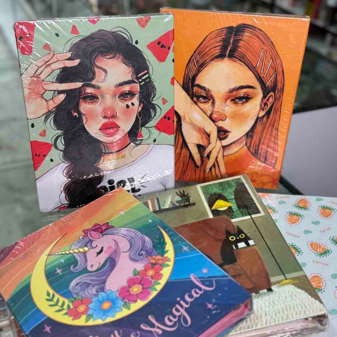 دفتر کلاسور بزرگ سویل