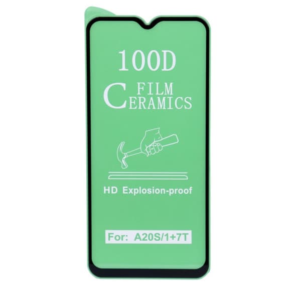 گلس سرامیکی براق Samsung A20s