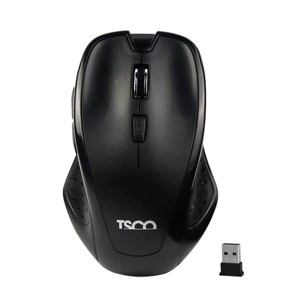 ماوس بی سیم تسکو مدل TM 631W