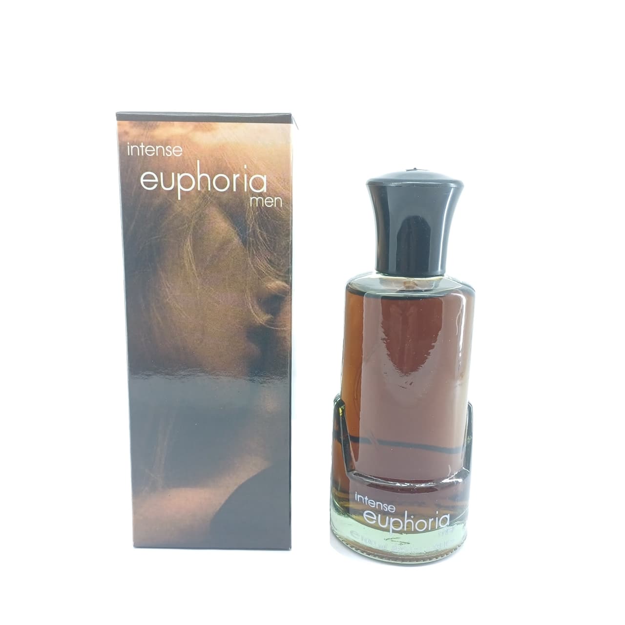 ادکلن ایفوریا کلوین کلین مردانه لوکا باسی 100 میل Ck Euphoria Men