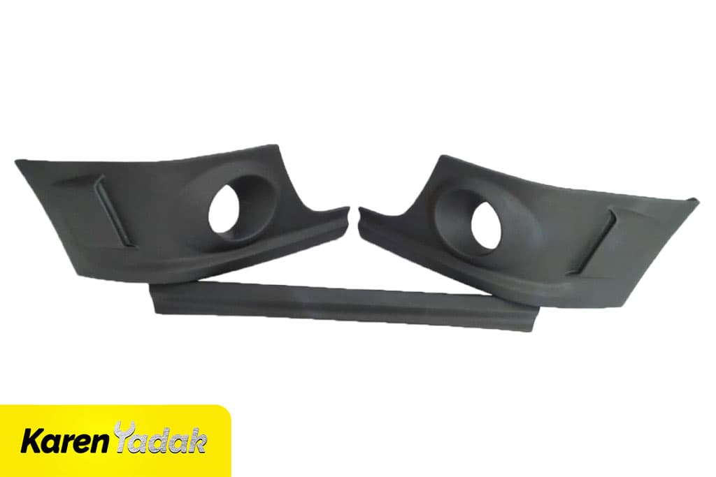 کیت اسپرت سپر جلو ال 90 و تندر پلاس