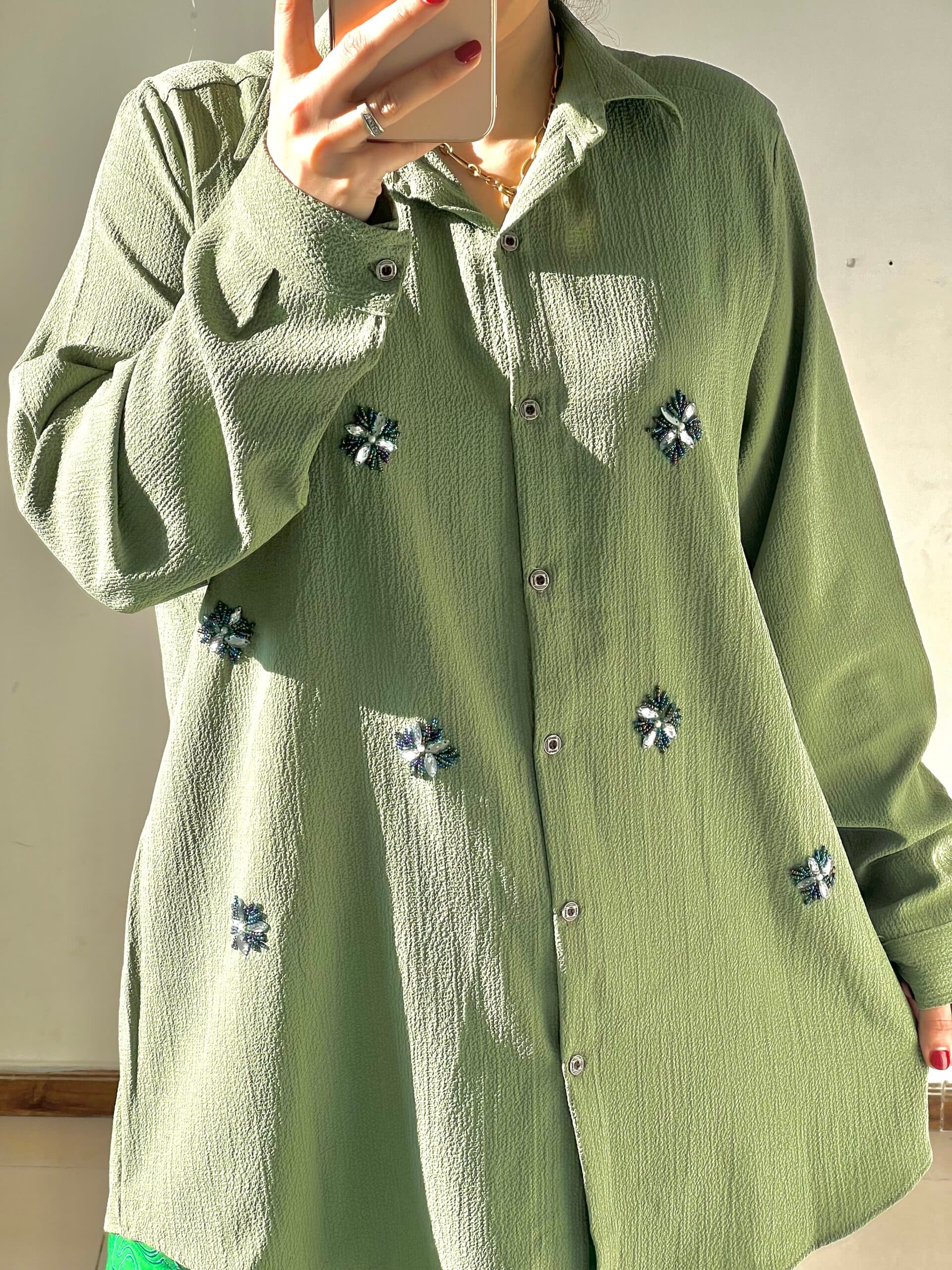 تونیک گل نگین