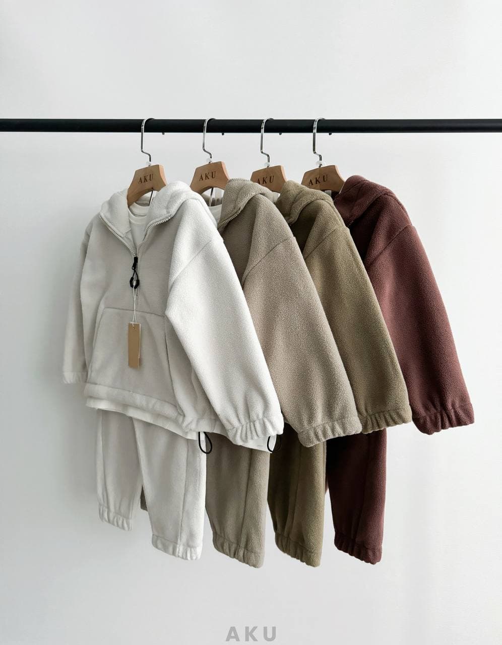 هودی شلوار پلار (AKU)