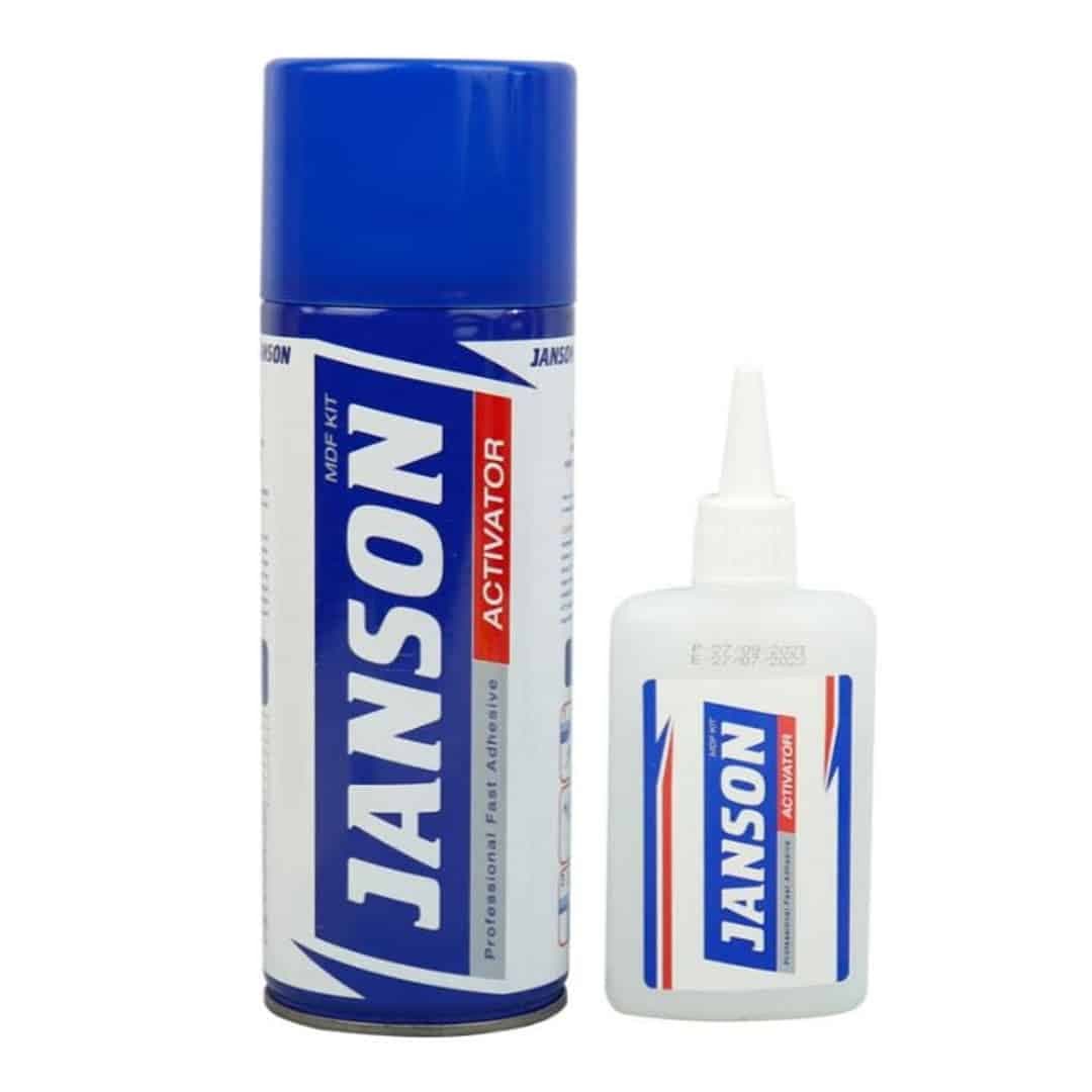 چسب 123 Janson حجم 100 میلیلیتر