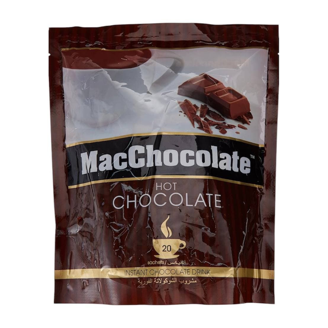هات چاکلت مک شکلات ۲۰ عددی