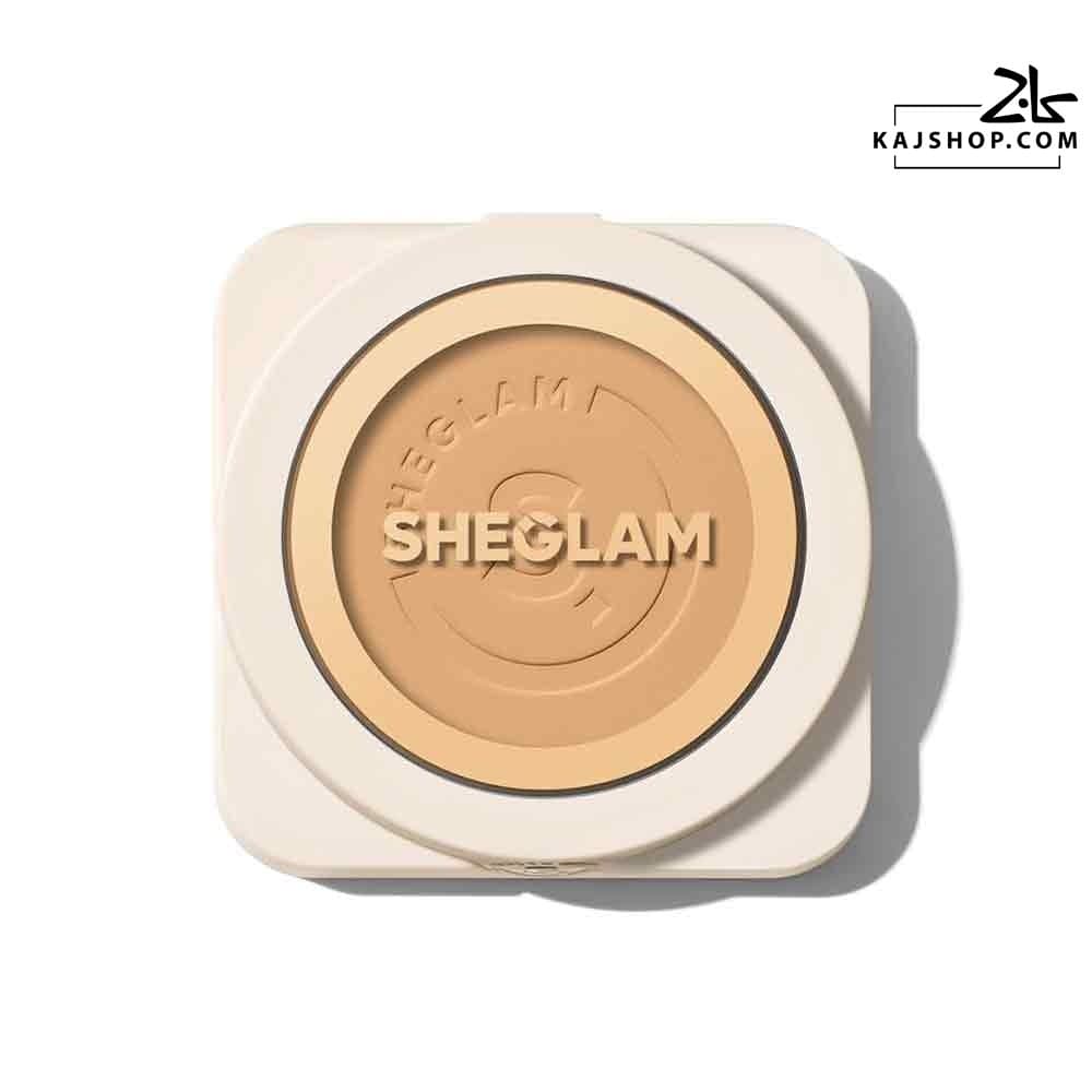 پنکک کرم پودری شیگلم