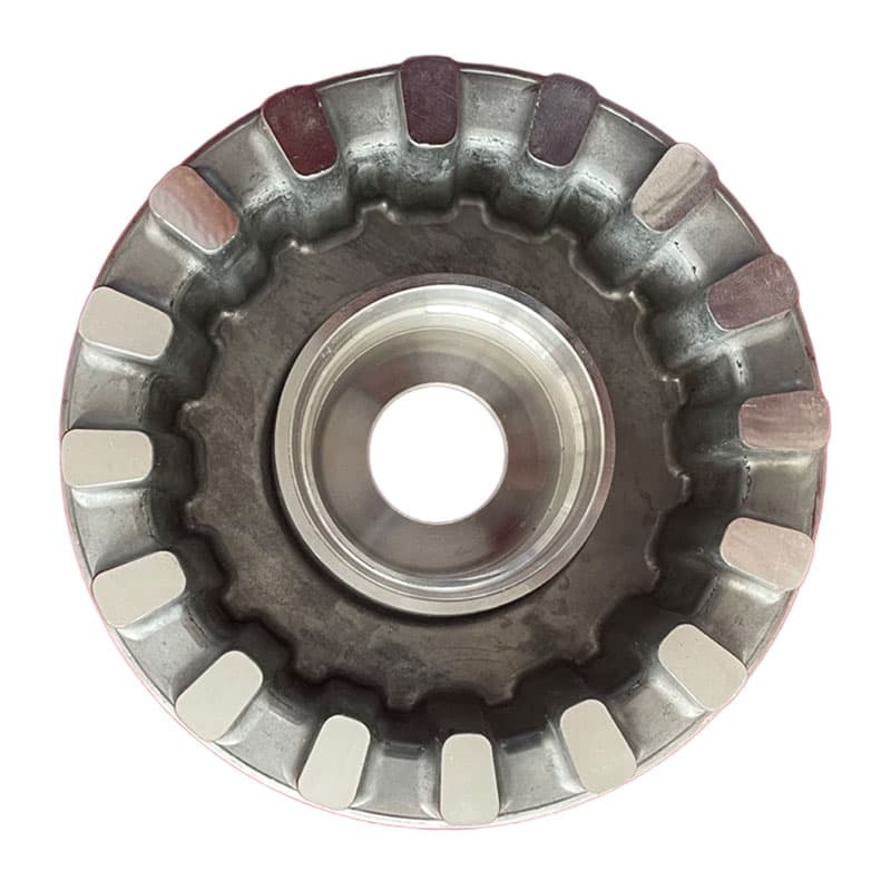 پیستون ترمز شافت یورو 5 ولوو اصلی FH500 – FH460 – FM460 – FMX