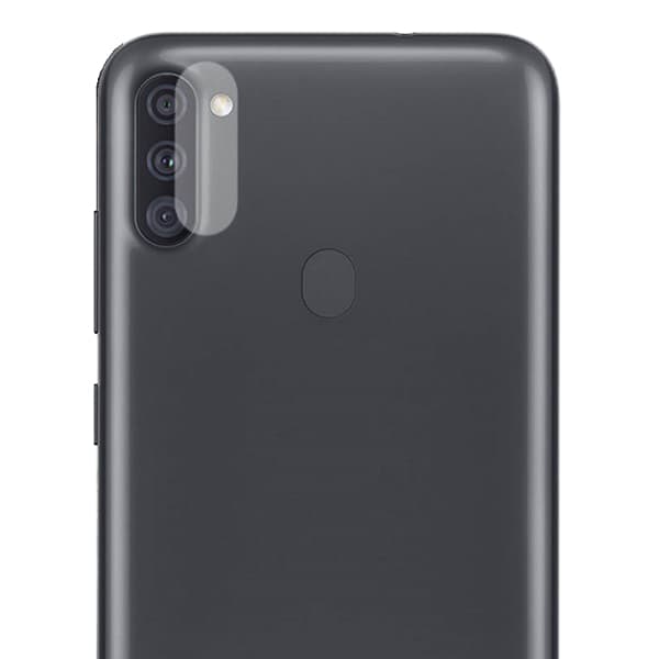 گلس دوربین سامسونگ A11