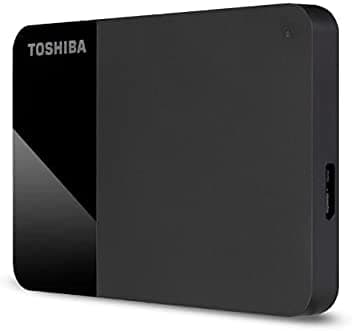 هارد اکسترنال توشیبا مدل Canvio Ready ظرفیت 1 ترابایت