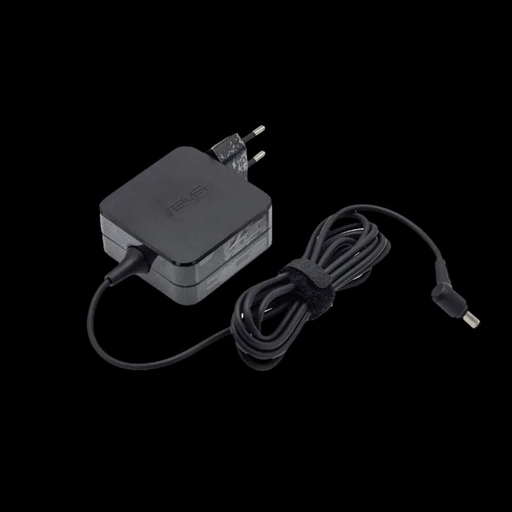 شارژر اورجینال لپ تاپ ایسوس کانکتور 2.5×5.5 – 19 ولت 2.37 آمپر