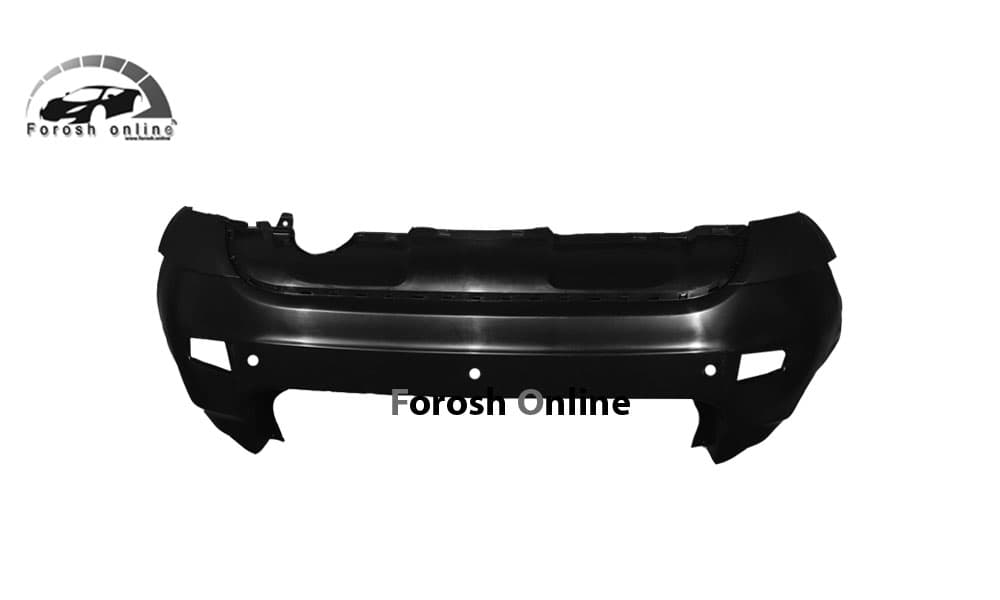 پوسته سپر سفید دانگ فنگ اچ سی کراس عقب ایساکو - ایران