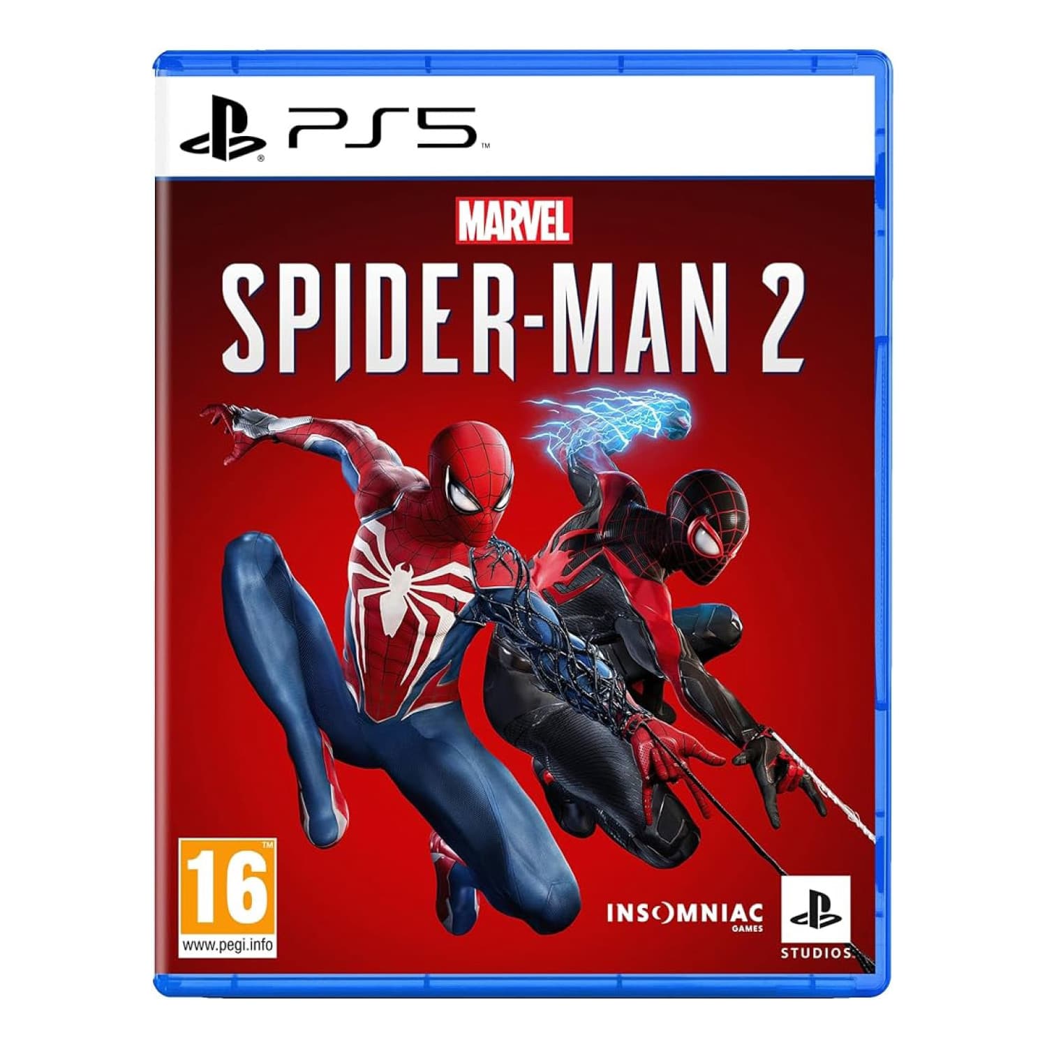 بازی Marvel's SpiderMan 2 - PS5