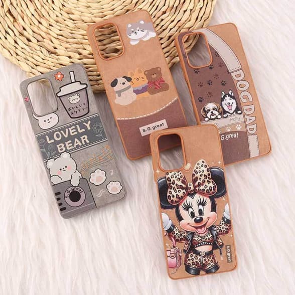 قاب فانتزی چاپی Xiaomi Redmi Note 10 4G / Note 10s