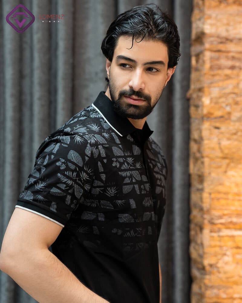 تی شرت پنبه خالص برند رابیکو کد 25043