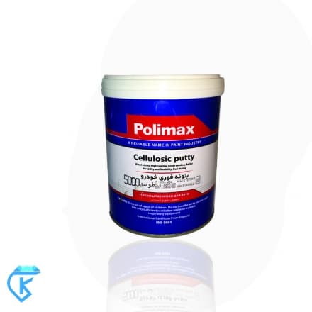 بتونه فوری طوسی 5000 پلیمکس