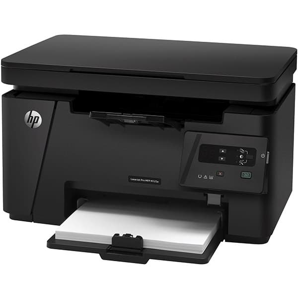 پرینتر اچ پی HP LaserJet Pro MFP M125a