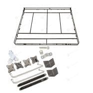 مجموعه جک و فریم تخت خواب تاشو افقی اچ تی ام مدل سایز 200×160 مجموعه جک و فریم تخت خواب تاشو افقی اچ تی ام مدل سایز 200×160