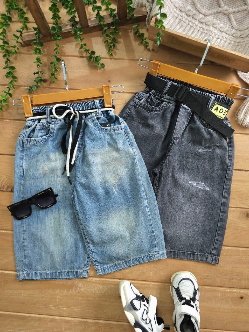 شلوارک جین summer