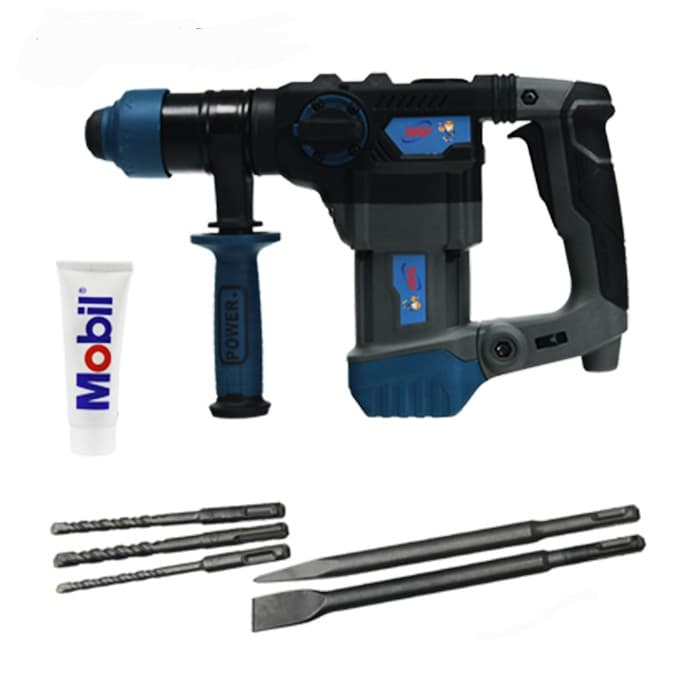 بتن کن دو کاره دیمردار پی ای پی مدل PAP-RH-3214