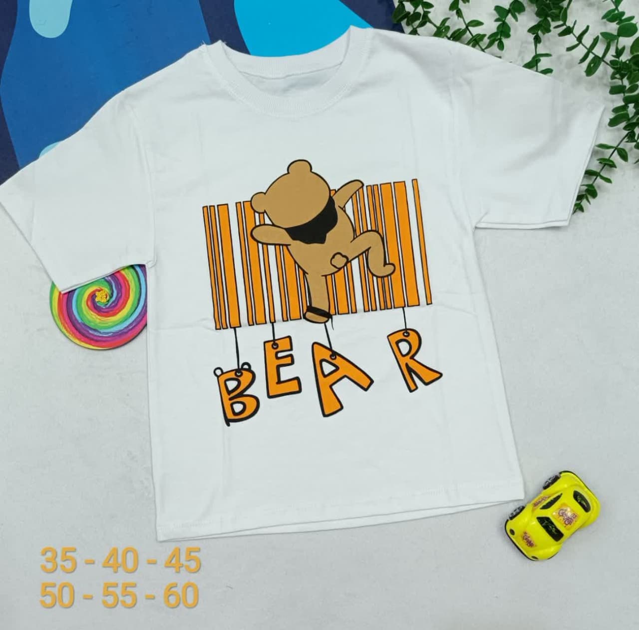 ۲۱۲-تیشرت تک سفید پسرانه👔