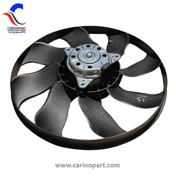 مجموعه موتور فن شاهین