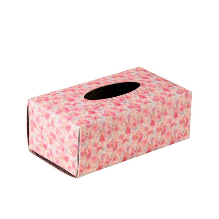 نگهدارنده دستمال کاغذی خودرو بابل مدل فانتزی 03 کد 1729