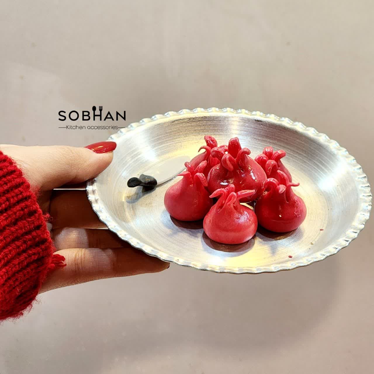 سینی میوه روحی