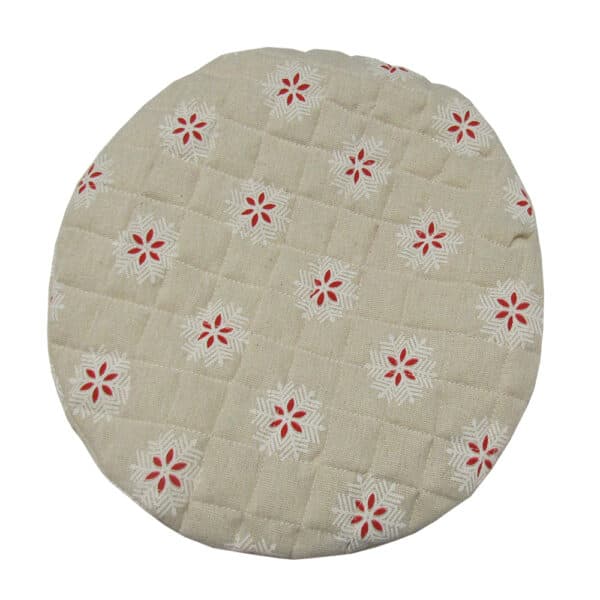 یولین دم کنی گل دار فانتزی بزرگ