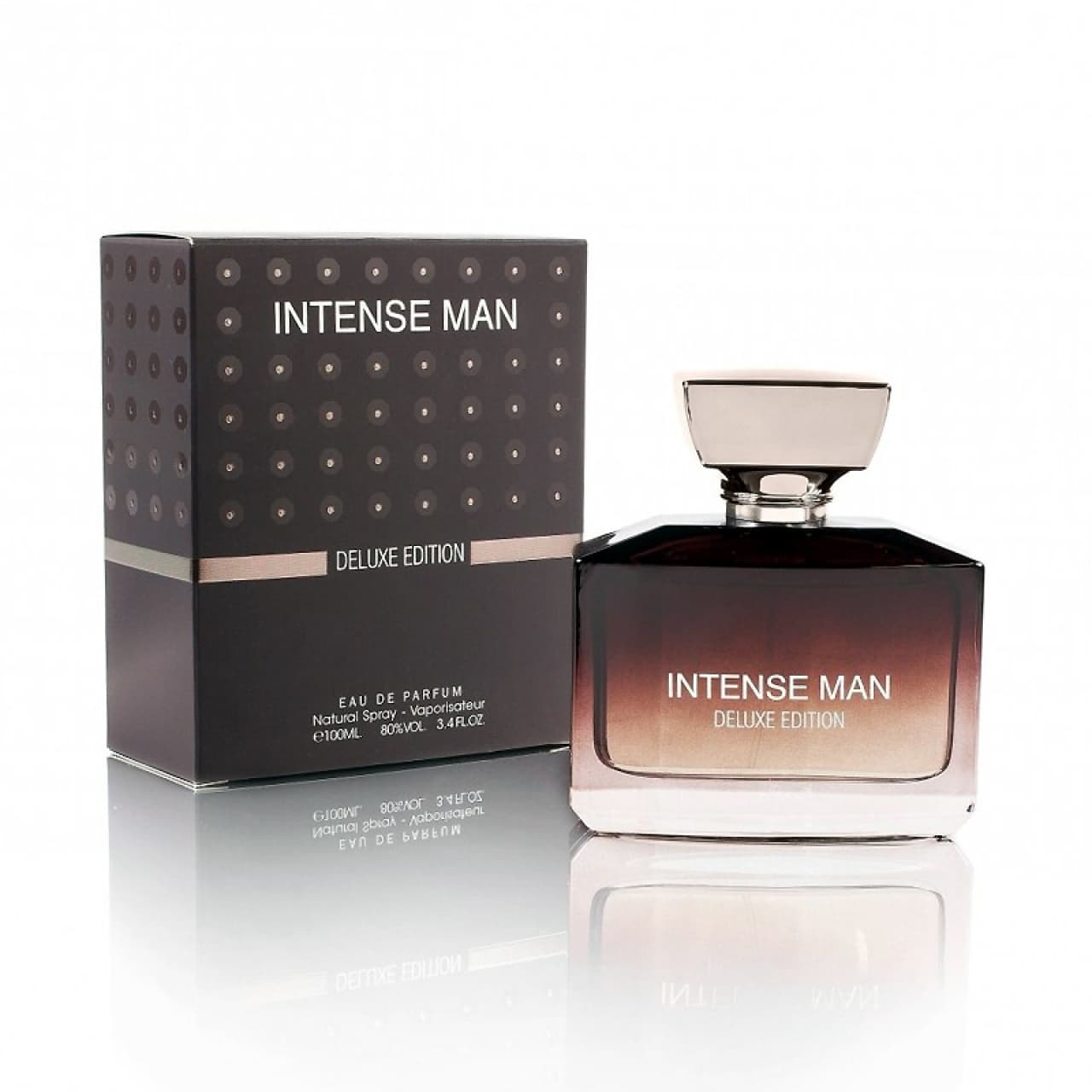 ادوپرفیوم مردانه فراگرنس ورد مدل کلوين کلاين ایفوریا حجم 100 میل