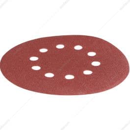 پک 10 عددی کاغذ سنباده گرد شپخ قطر 215 میلی متر مش 150 مدل 5903802704 مناسب برای مدل DS930