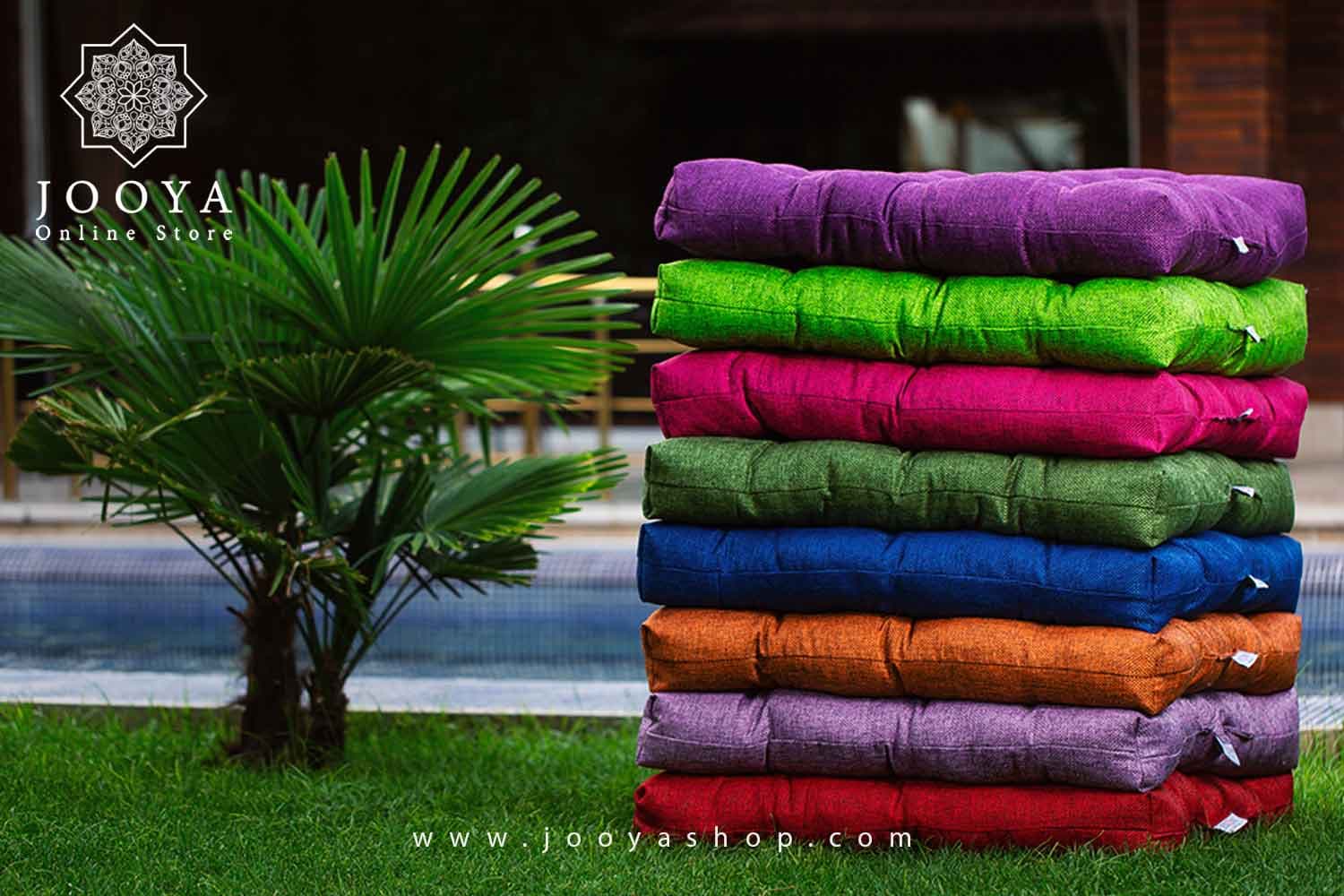 فلور پیلو مربع همتا