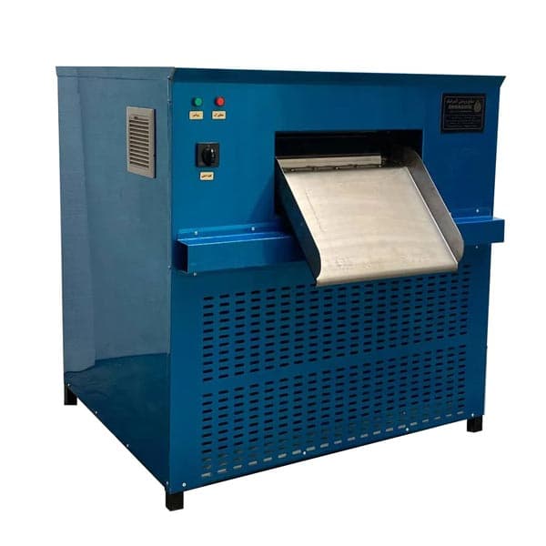 یخساز 250 کیلویی پولکی تیغه ثابت آندرانیک برفک ساز