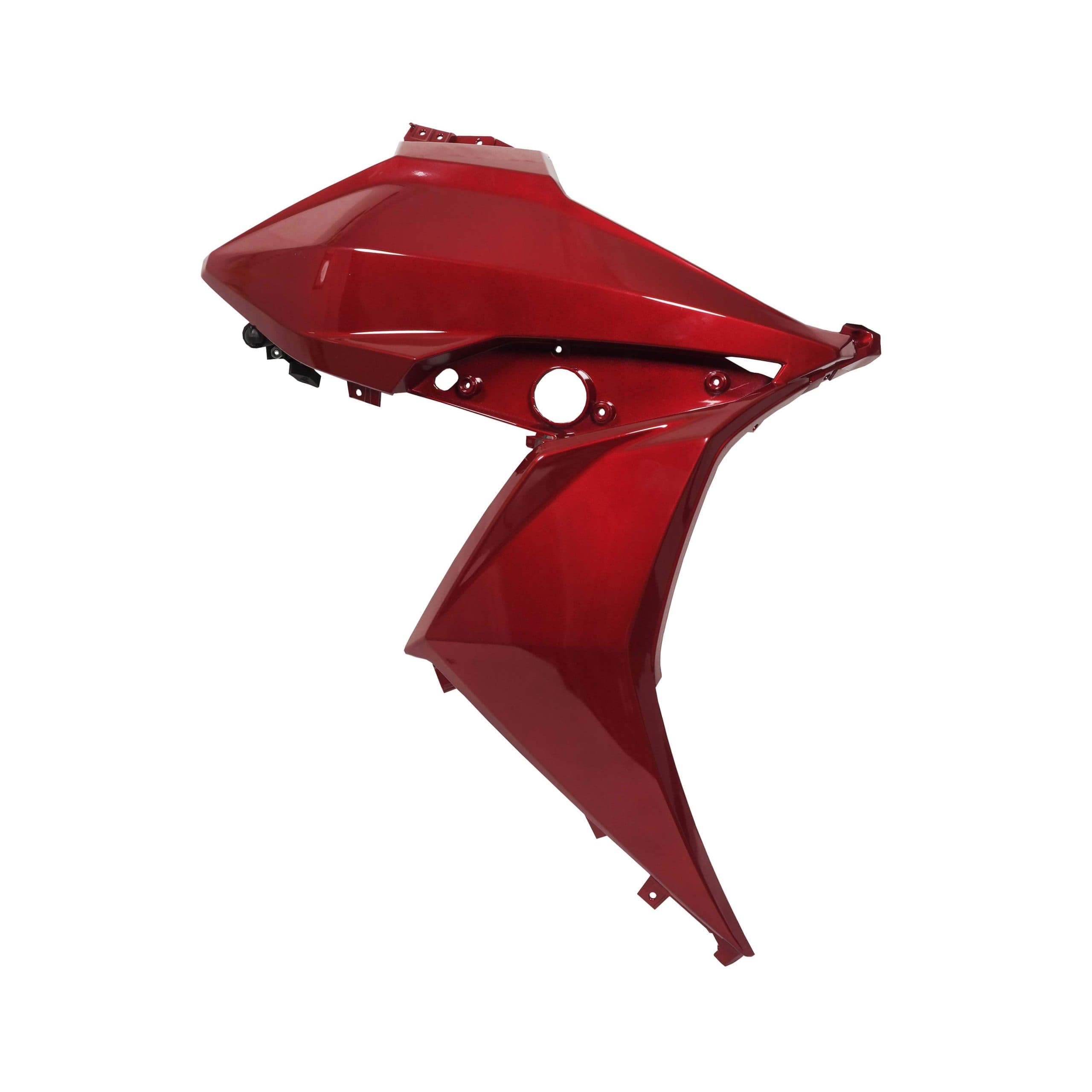 بادگیر جلو راست قرمز SYM J200 (اصلی)