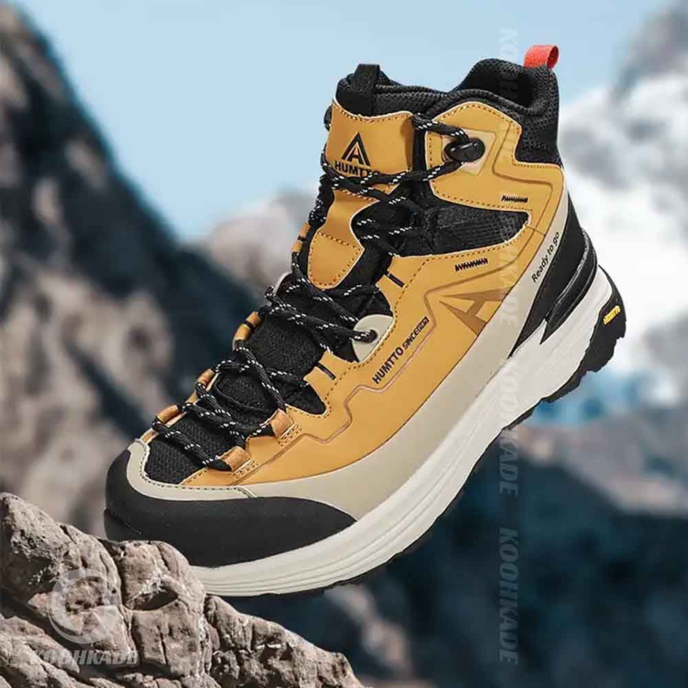 کفش ساقدار مردانه HUMTTO 250331A-4