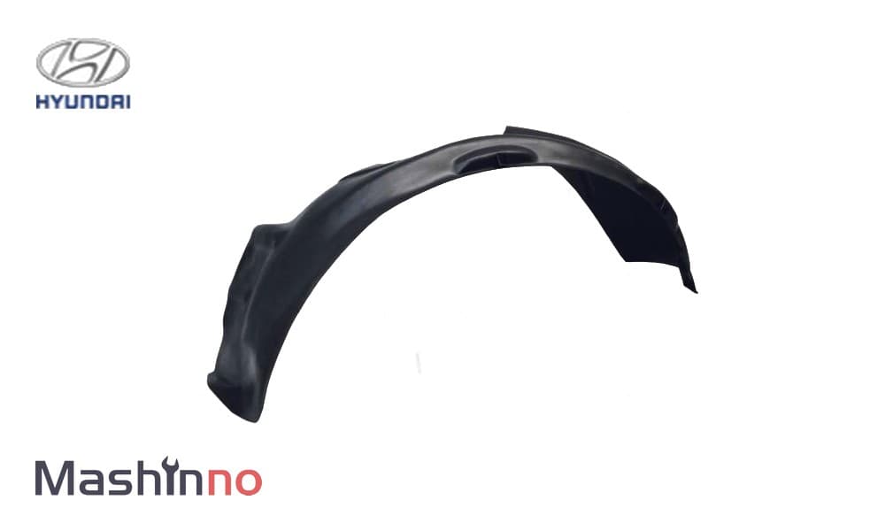 شلگیر جلو چپ هیوندای ورنا موبیس - کره