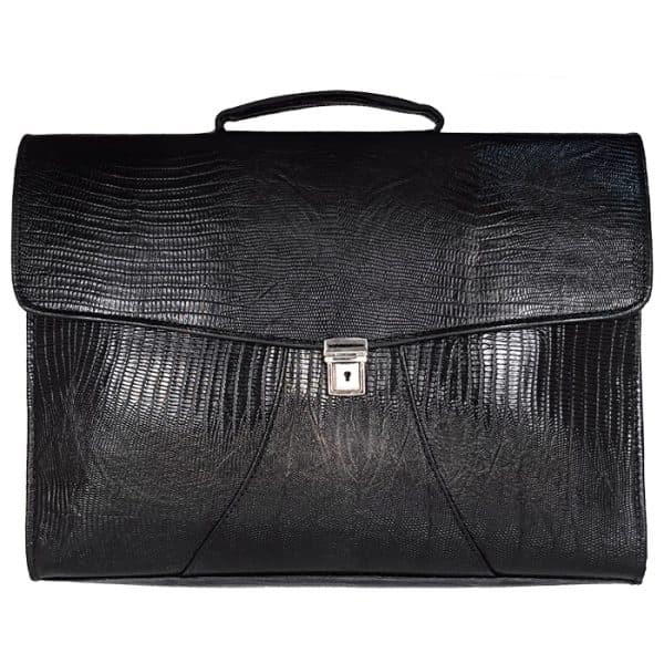 کیف دستی چرم اداری LB444