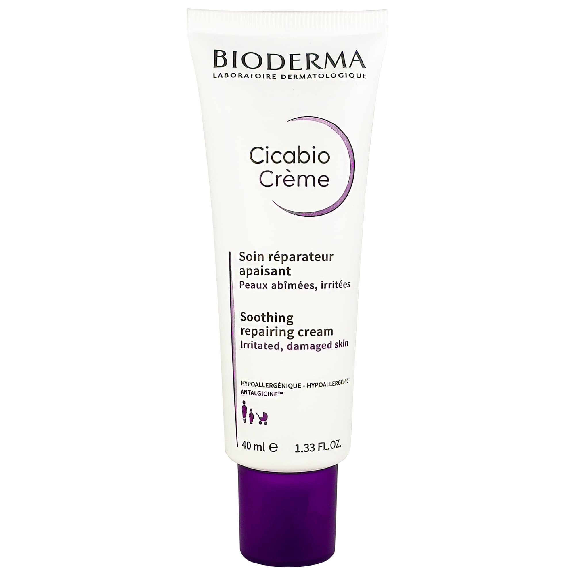 کرم ترمیم کننده سیکابیو Cicabio بایودرما BIODERMA