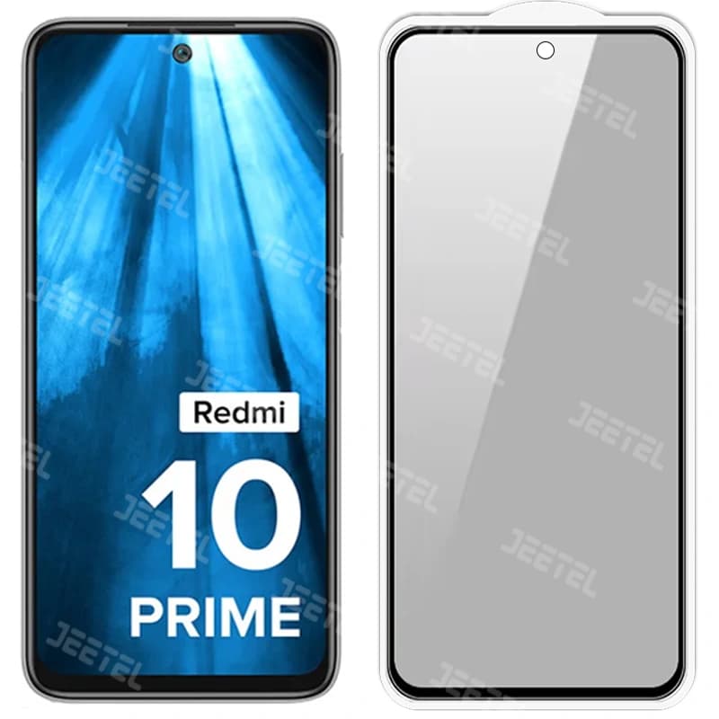 گلس پرایوسی فیلم گوشی شیائومی Xiaomi Redmi 10 / 10 Prime (28 درجه اورجینال)