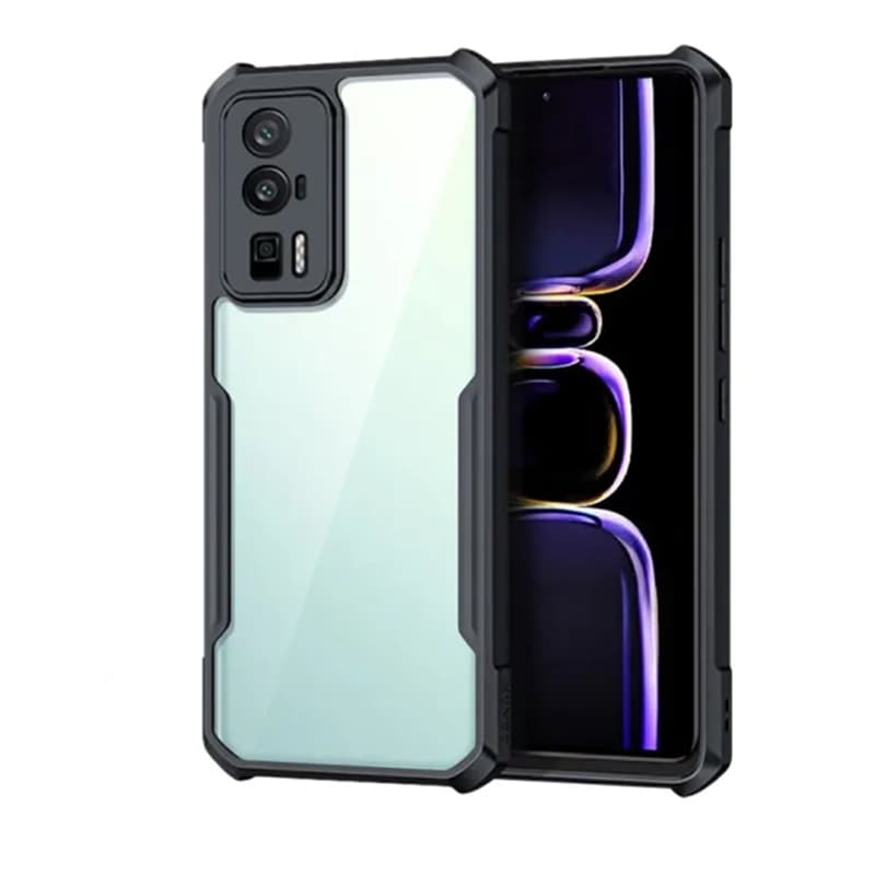 قاب اورجینال ضد ضربه XUNDD Beatle گوشی Poco F5 Pro