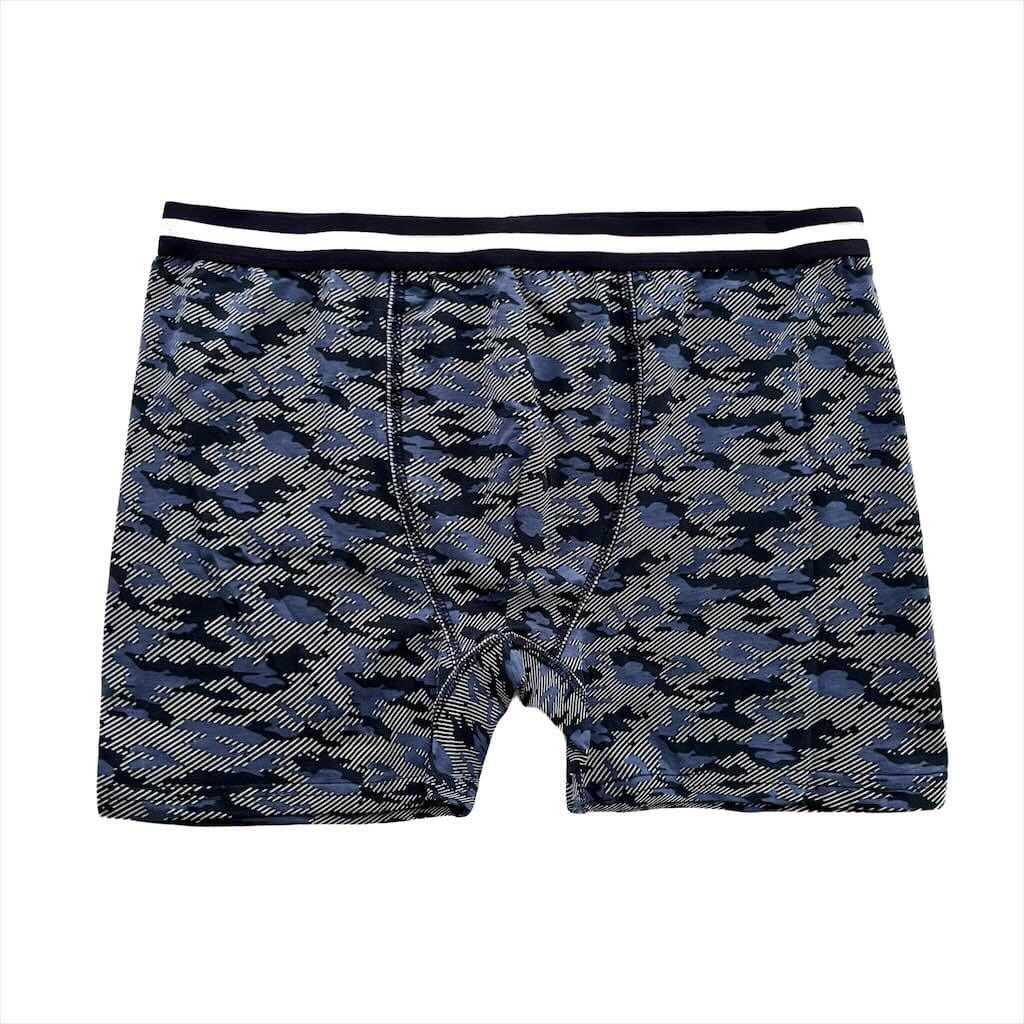 شورت نخی پادار مردانه برند koza طرحدار 11029