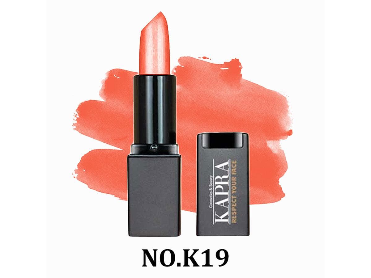 رژلب جامد کاپرا نیو شماره K19