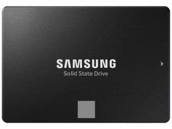 اس اس دی اینترنال سامسونگ مدل Samsung 870 EVO ظرفیت 2 ترابایت