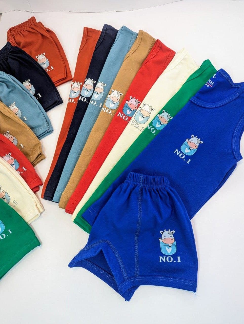 رکابی شرتک گاوی