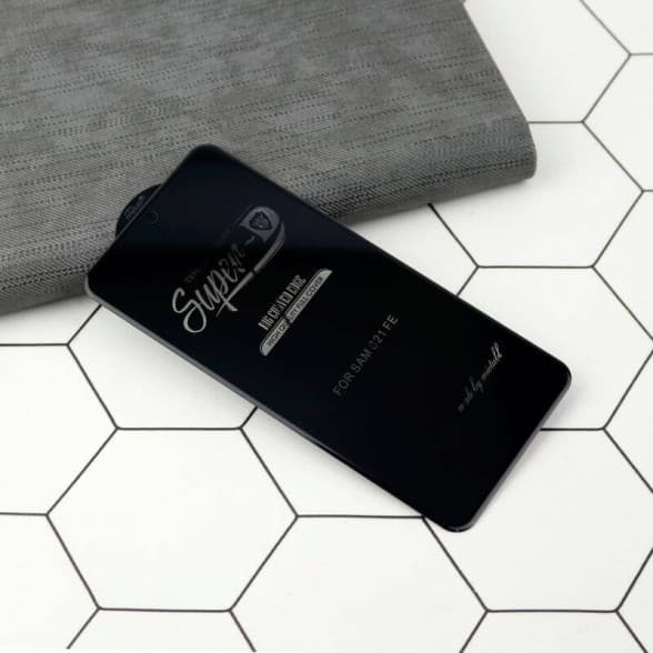 گلس Super D گوشی سامسونگ Samsung S21 FE